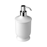 Дозатор для жидкого мыла Nicolazzi 6006CR хром