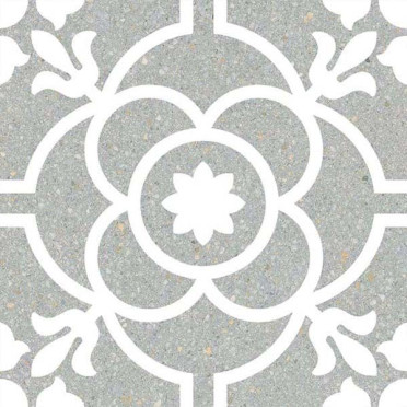 Декор Benaco Carole Mar 20x20 от Vives Ceramica (Испания)