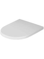 Сиденье для унитаза с крышкой быстросъемное с микролифтом AM.PM Inspire C507854WH