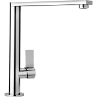 Смеситель для кухни Paini Dax-R 64CR579Q90KM хром