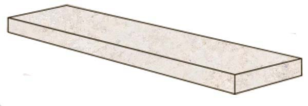 Угловая ступень POETRY STONE RELOADED ANGD.JURA WHITE NAT R (PF60017690) 32x120 от ABK Ceramiche (Италия)