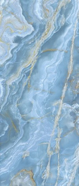 Керамогранит ONICE IRIDE COBALTO LAPP/RETT (173065) 60x120 от AVA Ceramica (Италия)