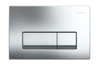 Кнопка смыва Geberit Delta 115.119.21.1 хром