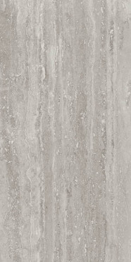 Керамогранит Travertino Grigio Relief matt 60x120x0.9 от Art&Natura Ceramic (Индия)
