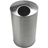 Ведро для мусора Nofer 14071.50.S хром