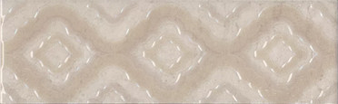 Бордюр Винетта глянцевый (OS\A316\6436) 25x7.7x0.8 от Kerama Marazzi (Россия)