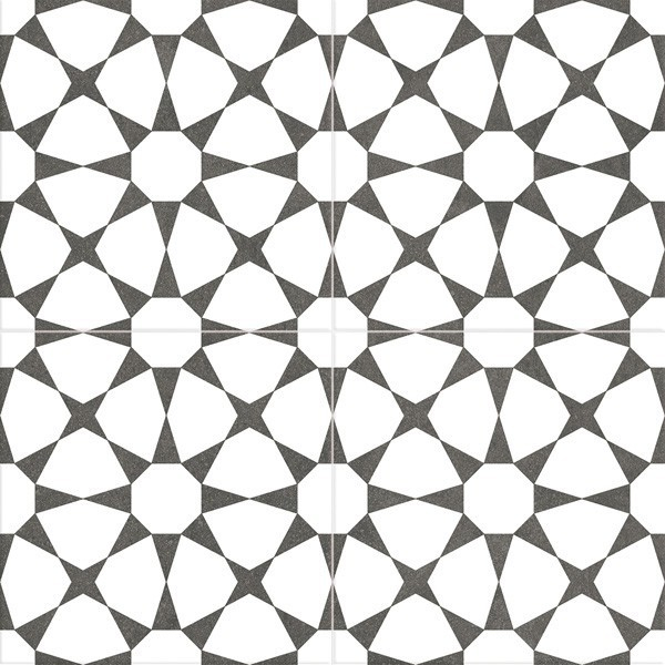 Керамогранит VINTAGE BLACK (матовый) 45x45 от Pamesa (Испания)