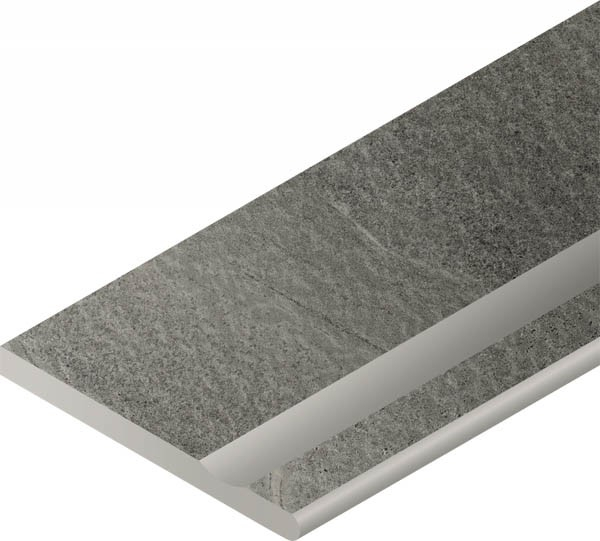 Спецэлемент CONTEMPORA X2 CARBON BOR.30X60 SVASATO ROUND DX правый (620090000227) 30x60 от Italon (Россия)