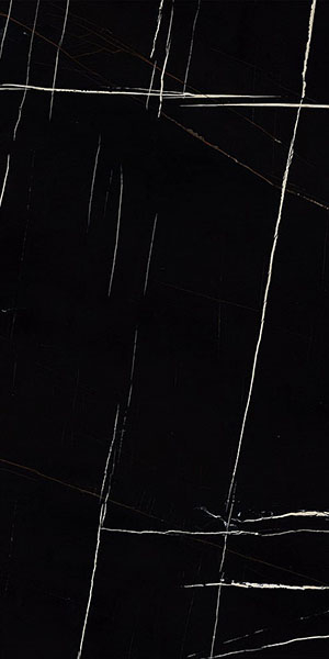 Керамогранит Marble Experience SAHARA NOIR SQ.LAP.SAT. (MB04GAI) 80x160 от Italgraniti (Италия)