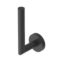 Держатель для туалетной бумаги Cezares Relax RELAX-PHV-NOP черный матовый