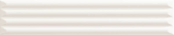 Настенная плитка UP Cannettato White Matte (192121) 5x25 от AVA Ceramica (Италия)