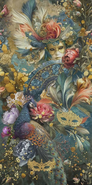 Керамогранит Ковер Феллини матовый обрезной (VT\A644\SG591820R) 119.5x238.5x0.9 от Kerama Marazzi (Россия)