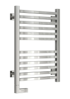 Полотенцесушитель электрический 600x400 Сунержа Модус 00-5600-6040 хром