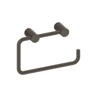 Держатель для туалетной бумаги Iddis Petite PETGM00i43 черный