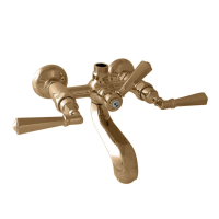 Смеситель для ванны под душевую стойку Nicolazzi TEIDE 1900BZ05