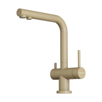 Смеситель для кухни Omoikiri Nagano-P-CH 4974081 шампань