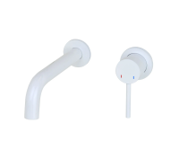 Смеситель настенный для раковины Bronze de Luxe Scandi (14511W)