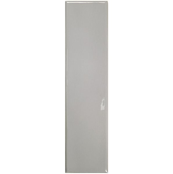 Настенная плитка GRACE GREY GLOSS (124923) 7.5x30 от WOW (Испания)