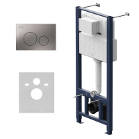 Инсталляция для подвесного унитаза с клавишей AM.PM Pro I012704.9031