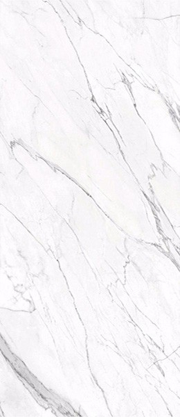 Керамогранит PURITY OF MARBELE XL STATUARIO SILK (STSK) 120x278x6 от Supergres Ceramiche (Италия)