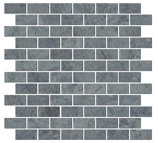 Декор Эвора мозаичный синий светлый глянцевый (MM13122) 32x30x11 от Kerama Marazzi (Россия)