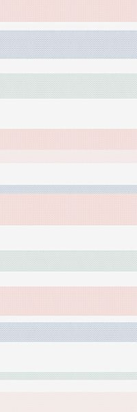 Настенная плитка Trendy линии многоцветный TYU452 25x75 от Mei (Германия)