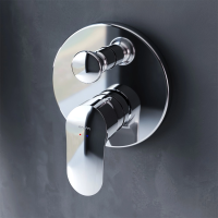 Смеситель для душа AM.PM Like F8085000 хром