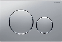 Кнопка смыва Geberit Sigma 20 115.882.JQ.1 хром