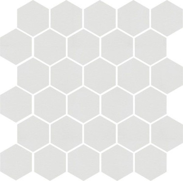 Керамогранит Агуста белый натуральный из 30 част. (63000) 29.7x29.8x6.9 от Kerama Marazzi (Россия)