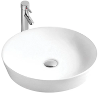 Раковина накладная Aquatek Европа 45 AQ5558-00 белая