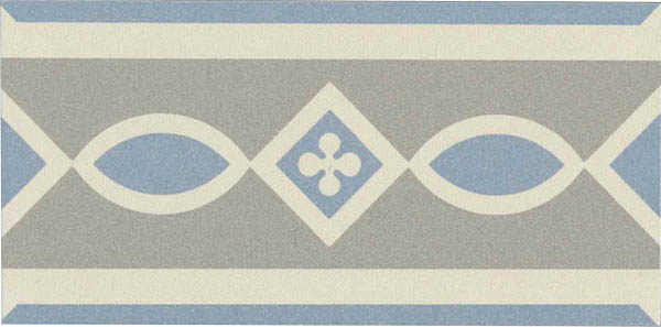 Декор BEL HISTOIRE ISABELLE LIGNE (VVS1515_065) 7.5x15 от Revoir Paris (Испания)