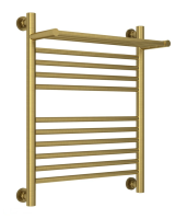 Полотенцесушитель водяной 600х500 Сунержа Богема+ 051-0223-6050 латунь
