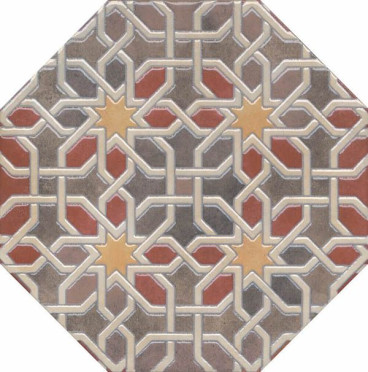 Декор Паласио VT/A50/SG2432 24x24 от Kerama Marazzi (Россия)