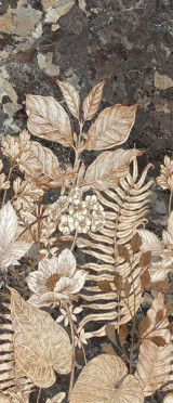 Керамогранит MOCKUP LASTRA FLORALIA NATRET (136928) 120x278 от Naxos Ceramica (Италия)