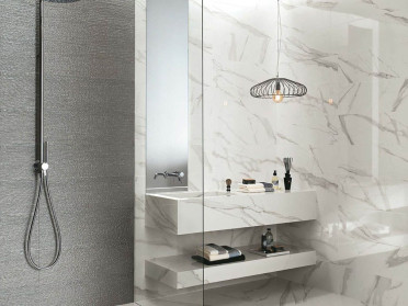 Керамогранит Roma Diamond Grigio Superiore Brillante (fNYI) 60x60 от FAP Ceramiche (Италия)