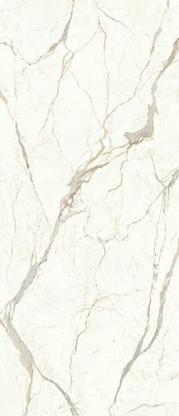 Керамогранит Marvel Shine Calacatta Prestigio Bookm A Lp (A4O2) 120x278 от Atlas Concorde (Италия)