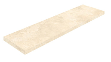 Угловая ступень AURELIA WHITE SCALINO ANG.SX левая (620070002853) 33x120 от ColiseumGres (Россия)