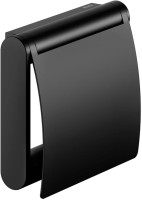 Держатель для туалетной бумаги Keuco Plan 14960370000 черный