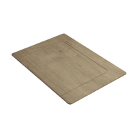 Разделочная доска Omoikiri CB-BASIC-400-WD 4999104 дуб