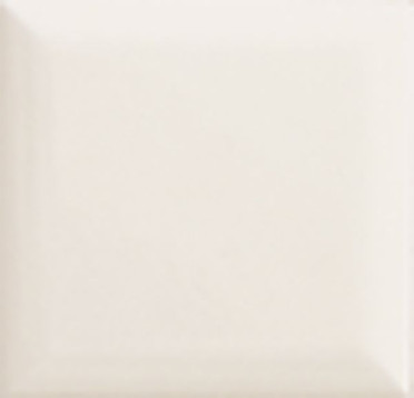 Настенная плитка Brillo Bisel Marfil 15x15 от Monopole (Испания)