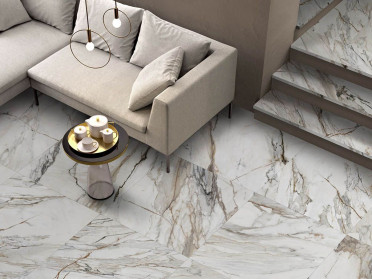 Керамогранит Calacatta Paonazzo Polished Rect 60x120 от ITT Ceramic (Испания)