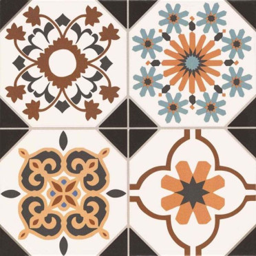 Декор Oxford Deco 33.3x33.3 от Realonda Ceramica (Испания)