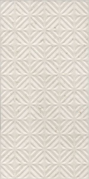 Настенная плитка Карму структура бежевый светлый матовый обрезной (11208R) 30x60x10 от Kerama Marazzi (Россия)