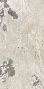 Керамогранит Magnum Onyx&More White Blend Glossy 6mm (766029) 120x280 от REX Ceramiche (Италия)