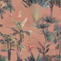 51203305 Обои Lutece (Jardin D'eden) (1*12) 10,05x0,53 винил на флизелине