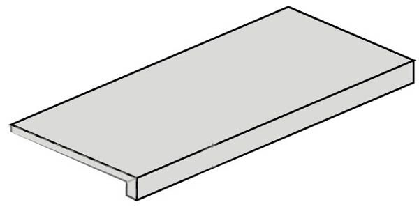 Ступень угловая LOFT HONEY SCAL.160 ANG.DX правая 33x160 от Italon (Россия)