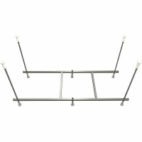 Каркас для ванны Aquatek Лугано / Либерти 160x70 KAR-0000063