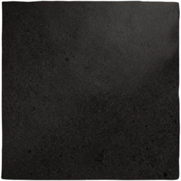 Настенная плитка MAGMA BLACK COAL (24972) 13.2x13.2 от Equipe Ceramicas (Испания)