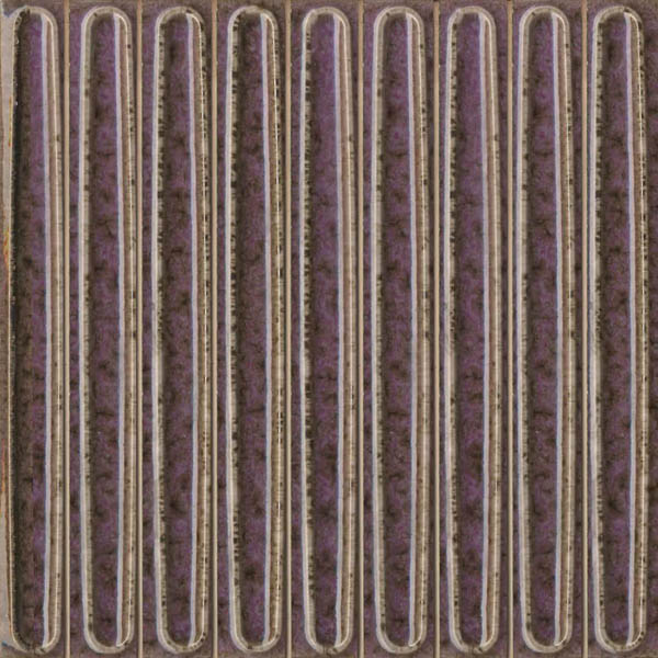 Декор чипсет Далия фиолетовый глянцевый (KMD2SOB005BN) 20x20x0.95 от Kerama Marazzi (Россия)