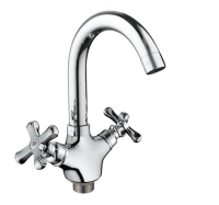 Смеситель для кухонной мойки RUSH Bianki (BI7650-23)